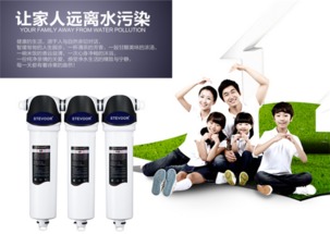 凈水器：為何它成為現代家庭的必備選擇？