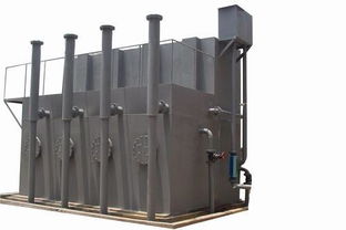 一體化凈水器 杭州華田環保設備廠的高清圖片與產品解析